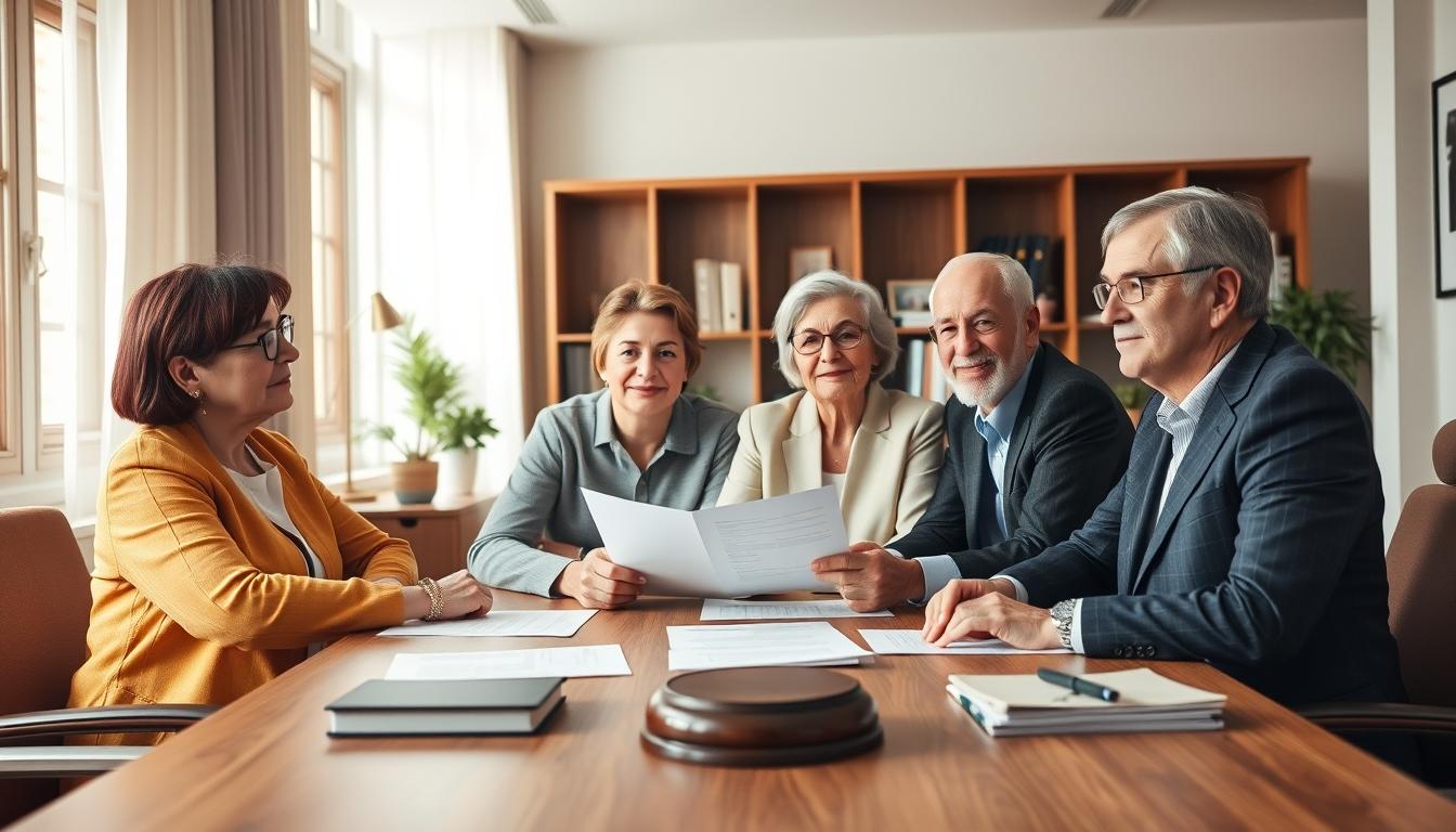 Real estate transaction coordination and document review