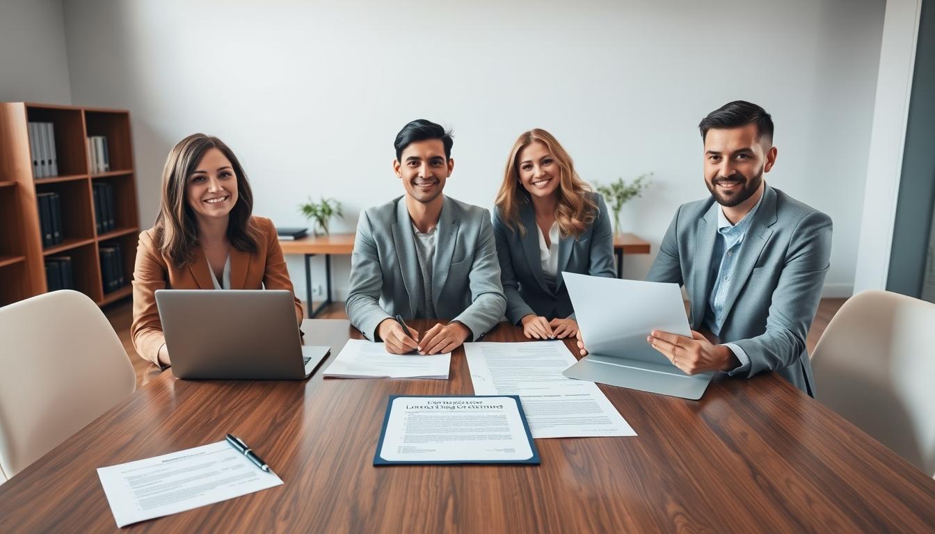 Property transaction planning and real estate deal preparation