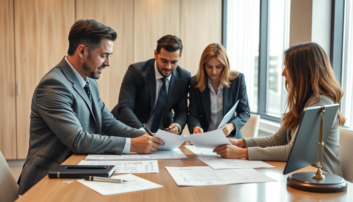 Settlement preparation for a real estate closing