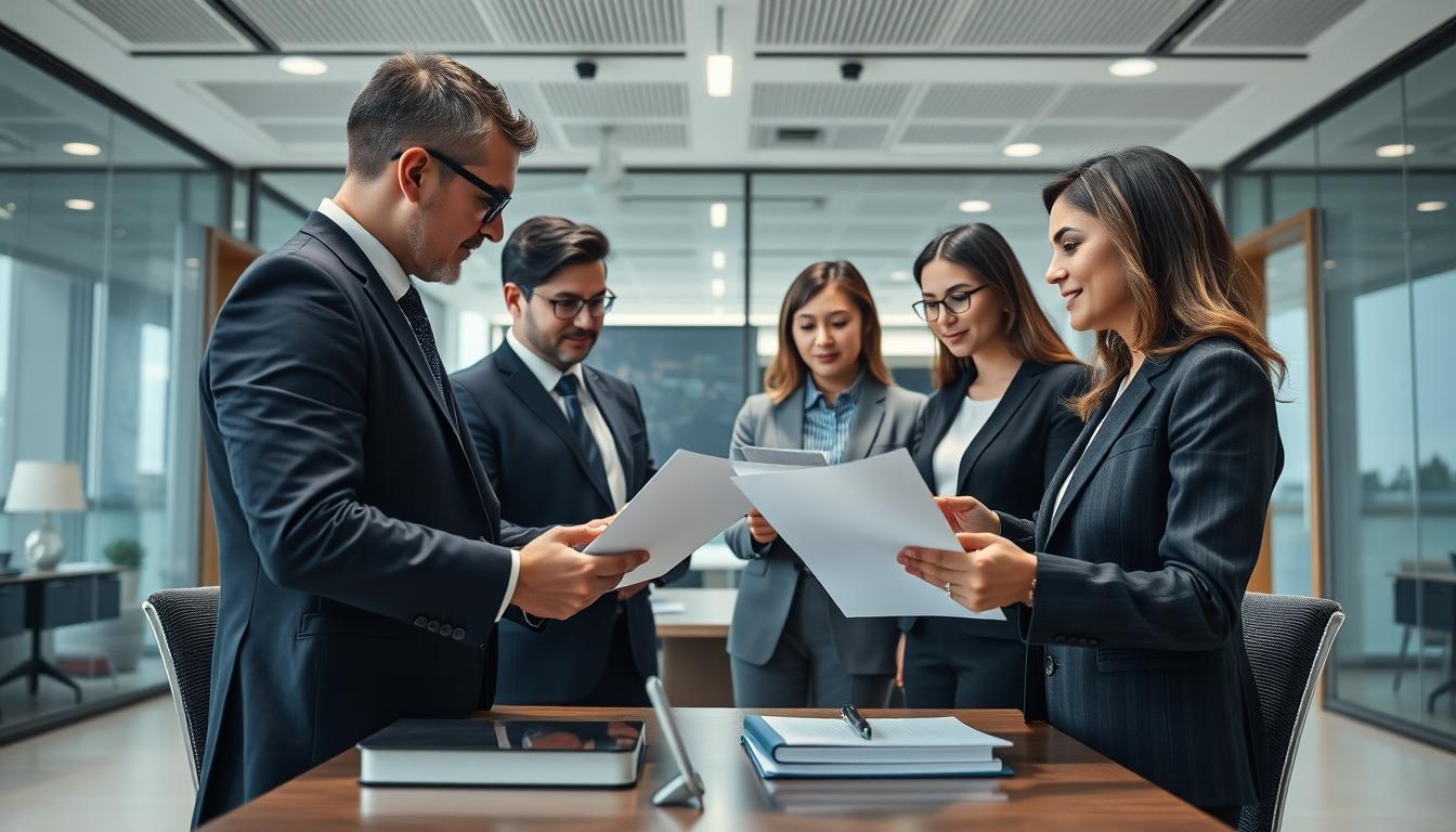 Property transaction support and closing preparation