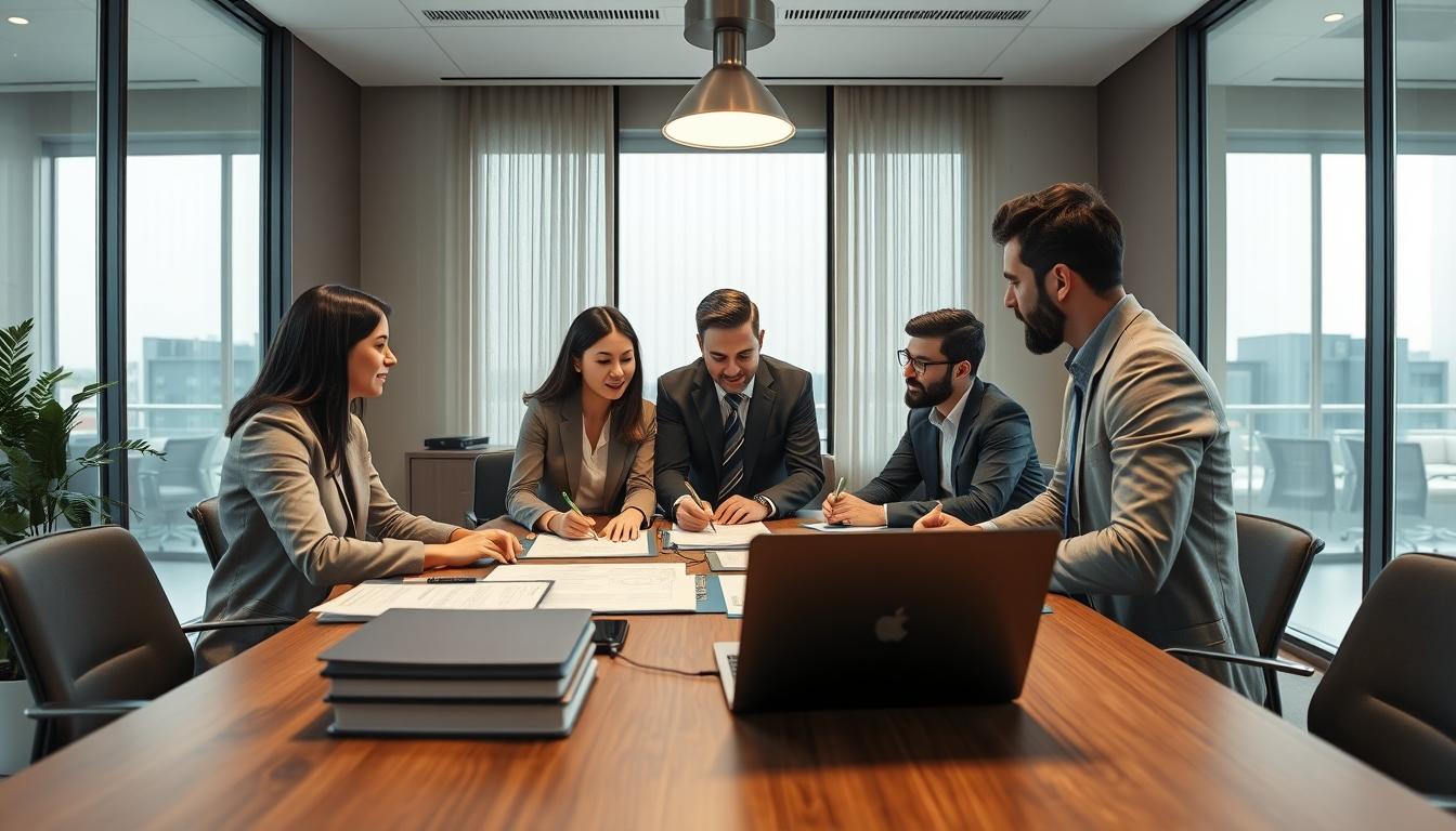 Property transfer and ownership registration process